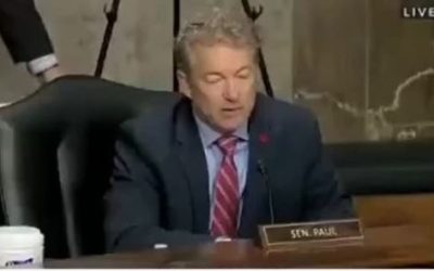 Senator Rand Paul vs. Dr. Fauci