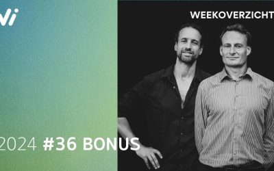 Bonusuitzending Weekoverzicht – Week 36 2024