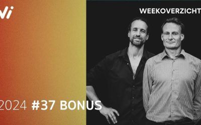 Bonusuitzending Weekoverzicht – Week 37 2024