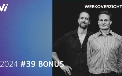 Bonusuitzending Weekoverzicht – Week 39 2024