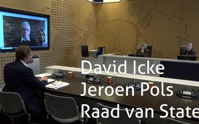 Potkaars – Hoger beroep David Icke, Raad van State