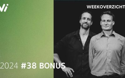 Bonusuitzending Weekoverzicht – Week 38 2024