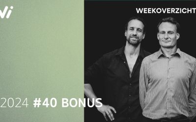 Bonusuitzending Weekoverzicht – Week 40 2024