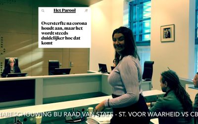 CommonSenseTV – De Dood als ‘bijwerking’ Raad van State oordeelt over wie is verantwoordelijk – Voorwaarheid vs CBG