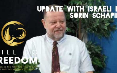 Update met Israëlische arts Sorin Schapira