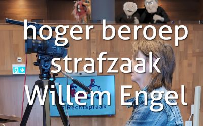 Potkaars – Hoger beroep strafzaak Willem Engel