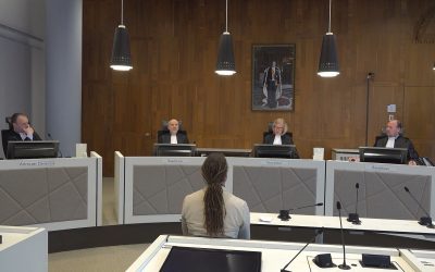 Vonnis Hoger Beroep Willem Engel