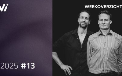 Weekoverzicht met Jeroen en Willem – Week 13 2025