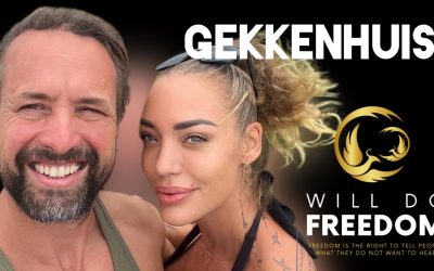 WillDoFreedom – Gekkenhuis!