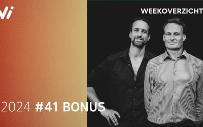 Bonusuitzending Weekoverzicht – Week 41 2024