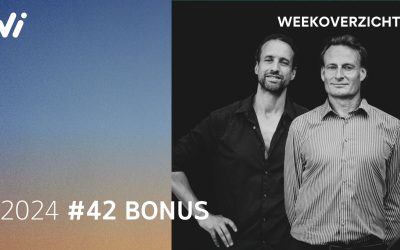 Bonusuitzending Weekoverzicht – Week 42 2024