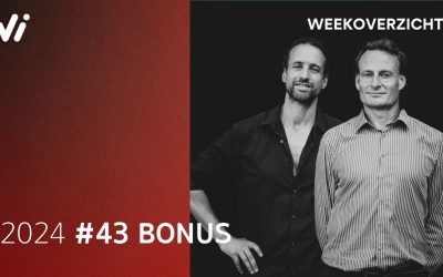 Bonusuitzending Weekoverzicht – Week 43 2024