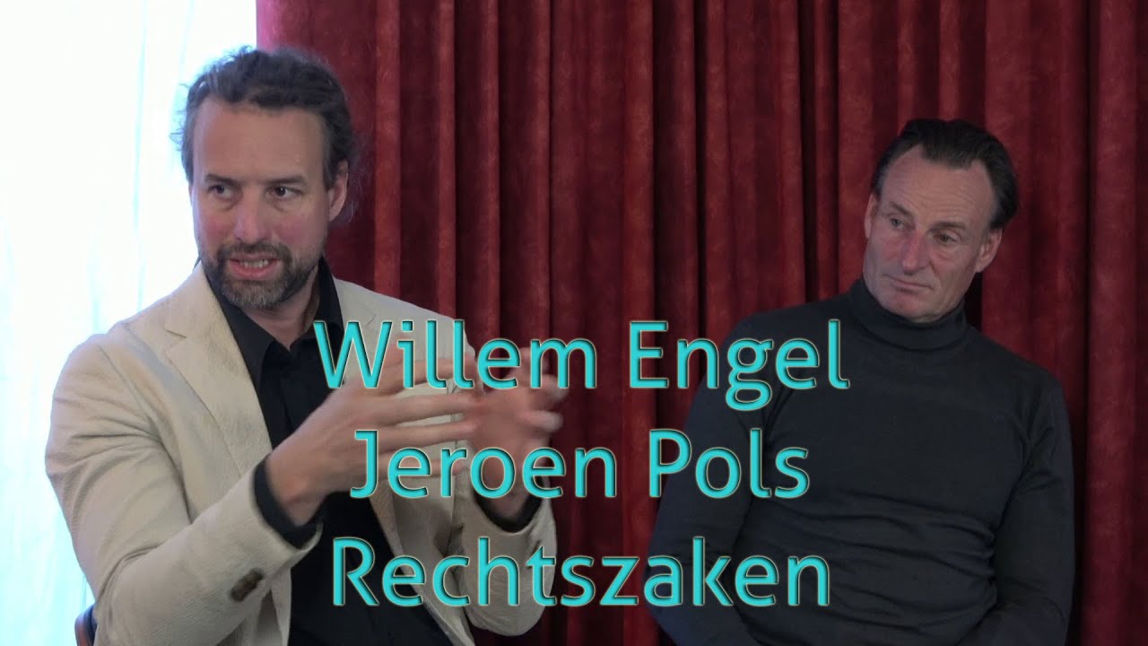 Rechtszaken in Hoger beroep Willem Engel en Jeroen Pols