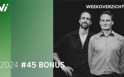 Bonusuitzending Weekoverzicht – Week 45 2024