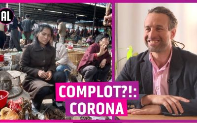 PowNews – COMPLOT?!: Coronavirus tóch uit een lab?