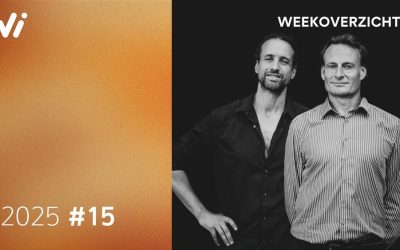 Weekoverzicht met Jeroen en Willem – Week 15 2025