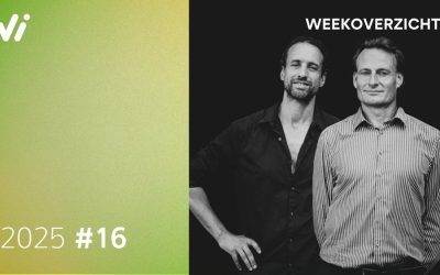 Weekoverzicht met Jeroen en Willem – Week 16 2025