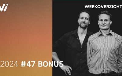 Bonusuitzending Weekoverzicht – Week 47 2024