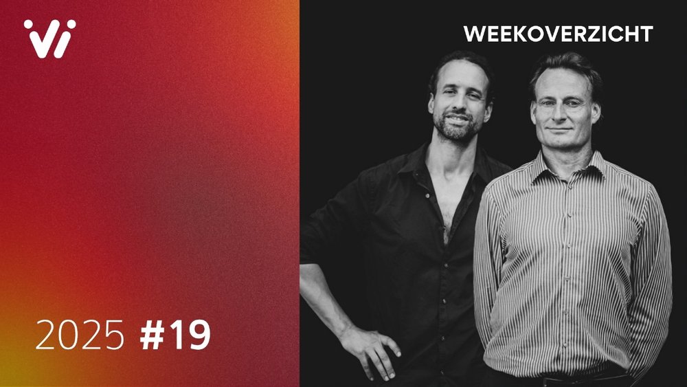2025 05 09 Weekoverzicht met Jeroen en Willem Week 19