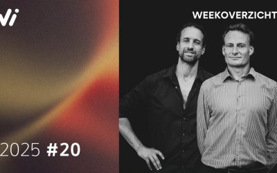 Weekoverzicht met Jeroen en Willem – Week 20 2025
