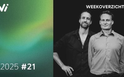 Weekoverzicht met Jeroen en Willem – Week 21 2025