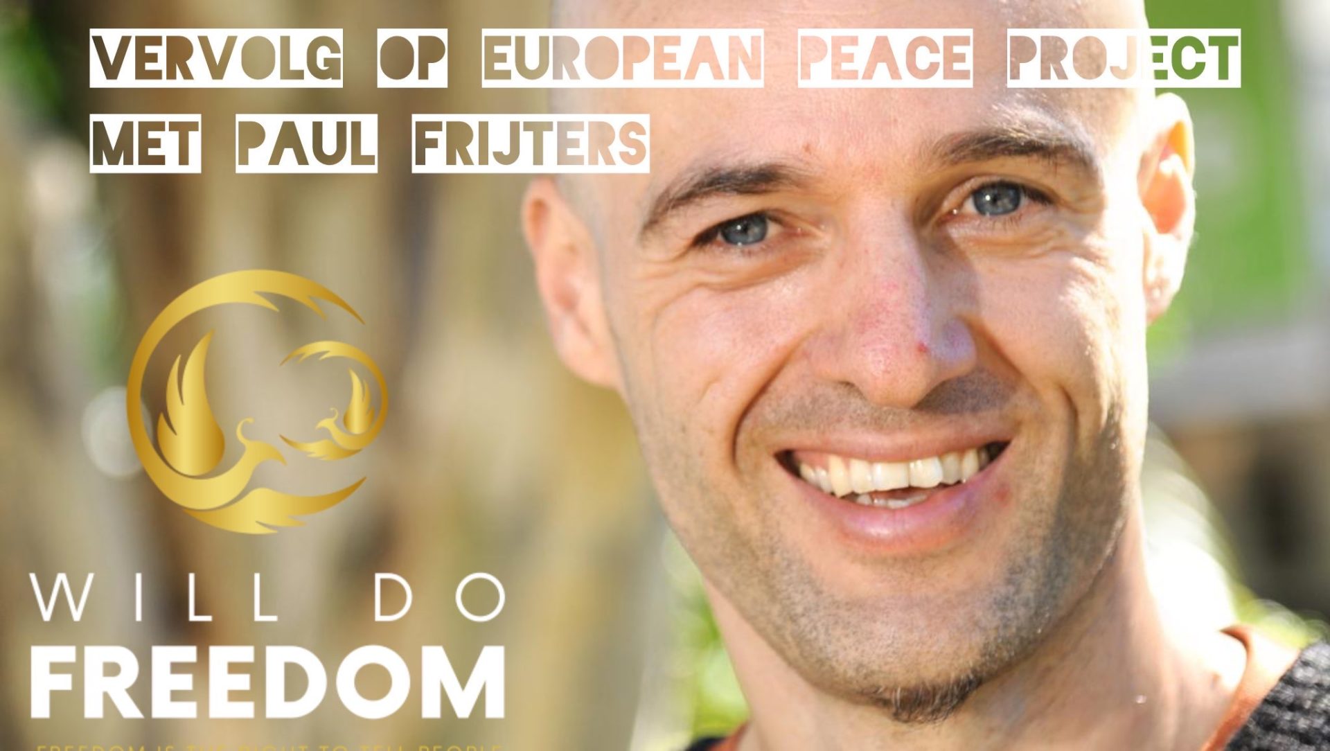2025 05 25 European Peace project met Paul Frijters