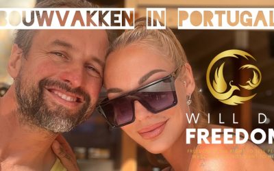 WillDoFreedom – Bouwvakken in Portugal