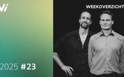 Weekoverzicht met Jeroen en Willem – Week 23 2025