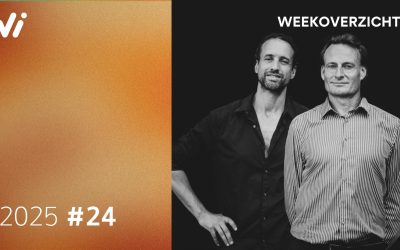 Weekoverzicht met Jeroen en Willem – Week 24 2025