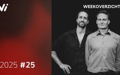 Weekoverzicht met Jeroen en Willem – Week 25 2025