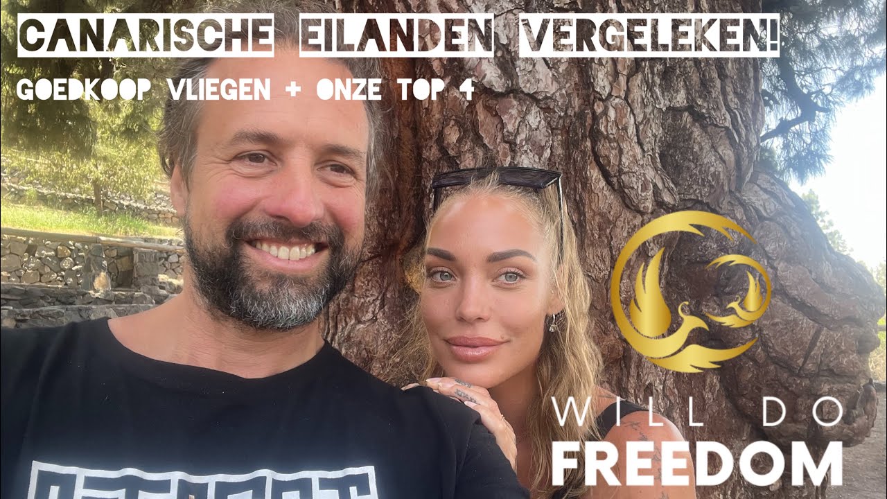 2025 06 26 WillDoFreedom Canarische eilanden vergeleken 16x9
