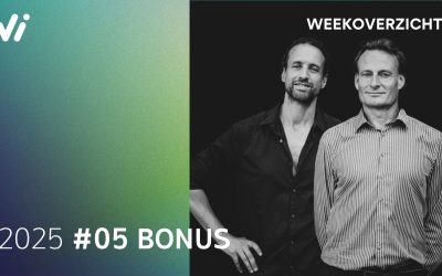 Bonusuitzending Weekoverzicht – Week 5 2025 – Toine Manders deel 2