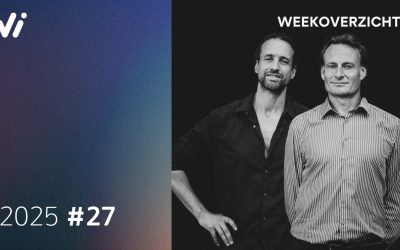 Weekoverzicht met Jeroen en Willem – Week 27 2025