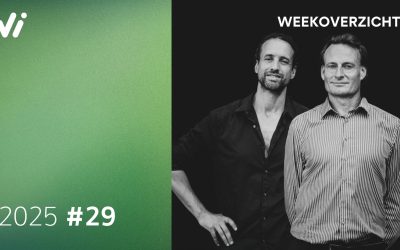 Weekoverzicht met Jeroen en Willem – Week 29 2025