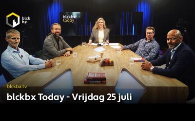Blckbx – Gezondheidclaims Honing / Politiek Post-Corona / Klimaat Lawfare / Hoop en Wanhoop