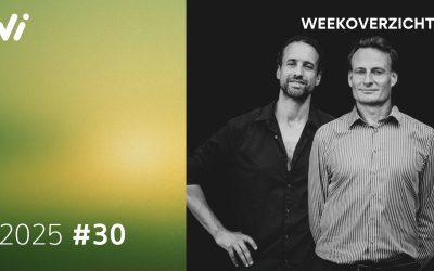 Weekoverzicht met Jeroen en Willem – Week 30 2025