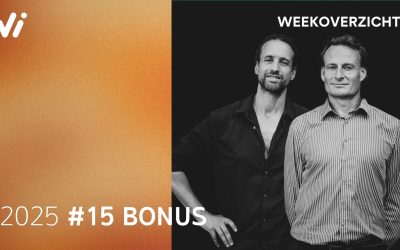 Bonusuitzending Weekoverzicht – Week 15 2025