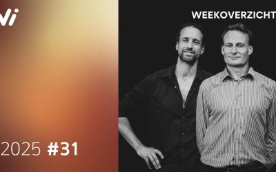 Weekoverzicht met Jeroen en Willem – Week 31 2025