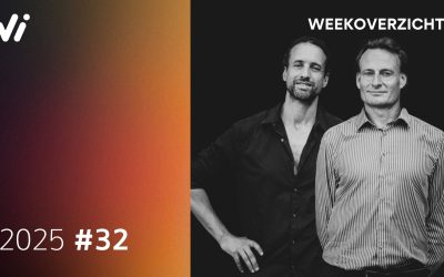 Weekoverzicht met Jeroen en Willem – Week 32 2025