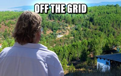 De Jensen Roadshow – Off The Grid