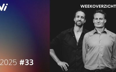 Weekoverzicht #33 2025 – Willem Engel en Jeroen Pols