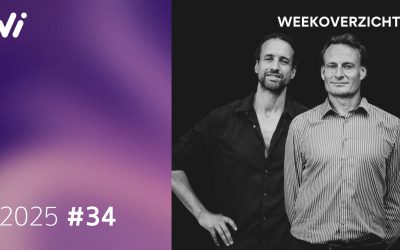 Weekoverzicht #34 2025 – Willem Engel en Jeroen Pols