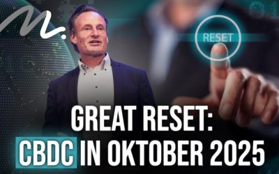 De Springplank voor Vertrek – Vrijheid buiten het CBDC systeem