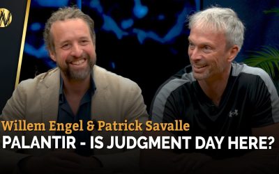 Cafe Weltschmerz – Palantir: Is Judgment Day Here?