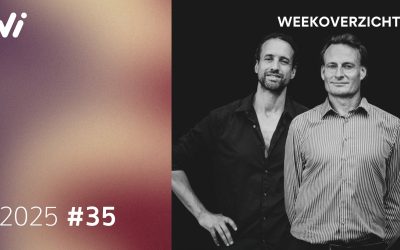 Weekoverzicht #35 2025 – Willem Engel en Jeroen Pols