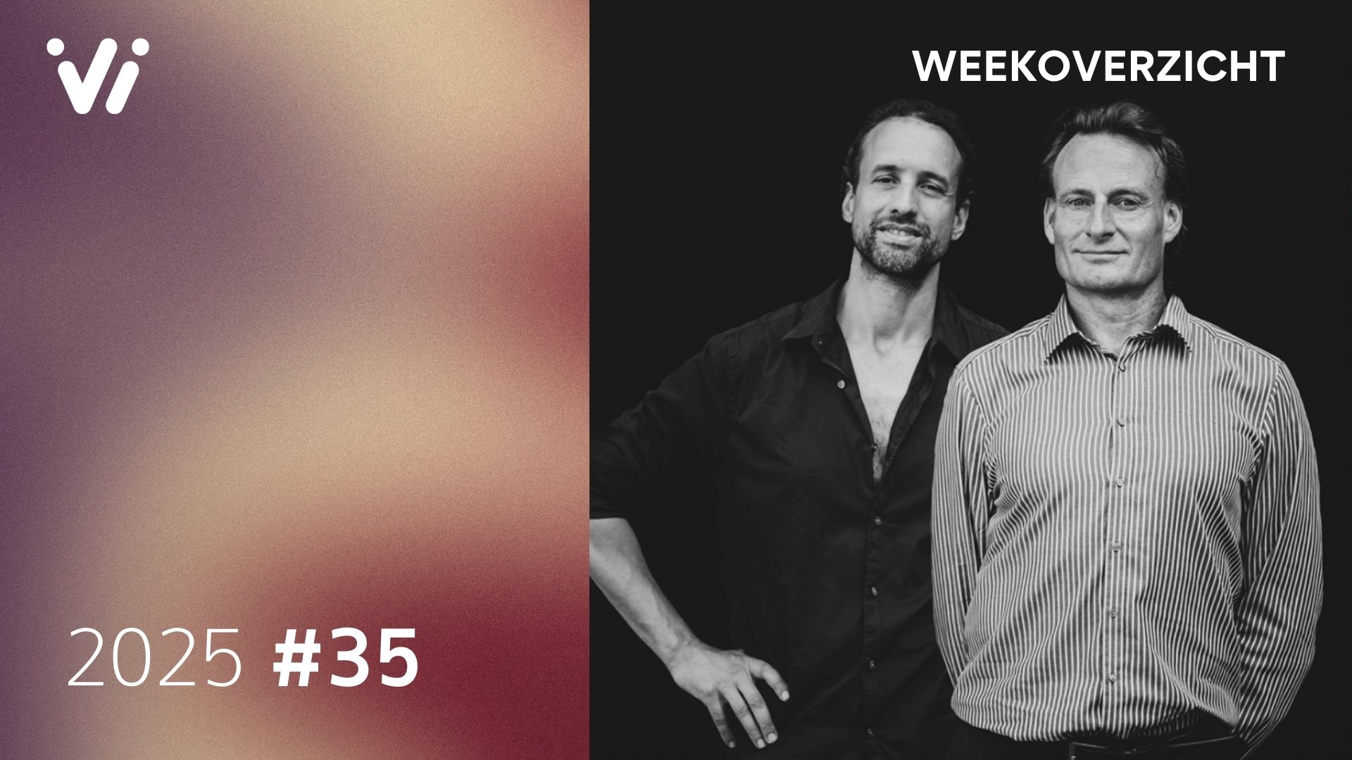 2025 08 29 Weekoverzicht met Jeroen en Willem Week 35