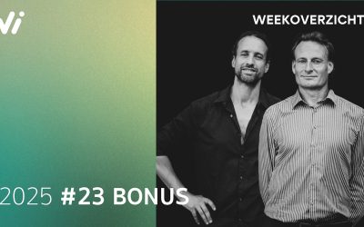 Bonusuitzending Weekoverzicht – Week 23 2025