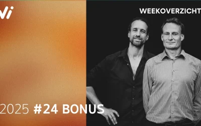 Bonusuitzending Weekoverzicht #24 2025 – Willem Engel en Jeroen Pols