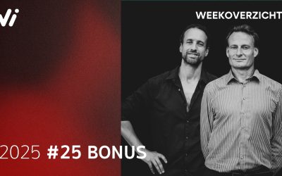 Bonusuitzending Weekoverzicht #25 2025 – Willem Engel en Jeroen Pols