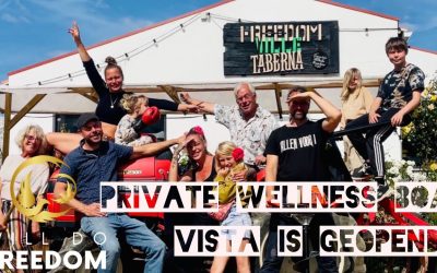 WillDoFreedom – Private Wellness Boa Vista is geopend!